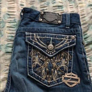 Harley Davidson Jean size 10